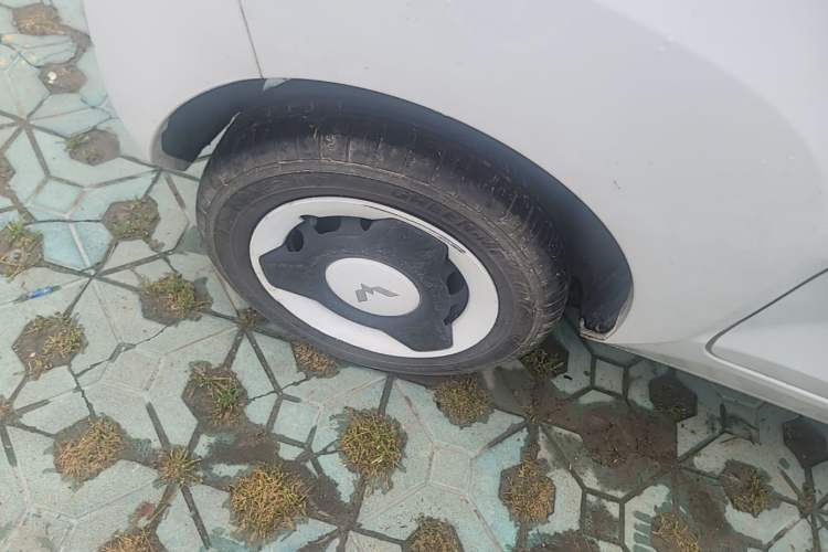 Used Wuling Hongguang MINIEV 2022 Enjoy Edition Lithium Iron Phosphate Right Rear Wheel Hub