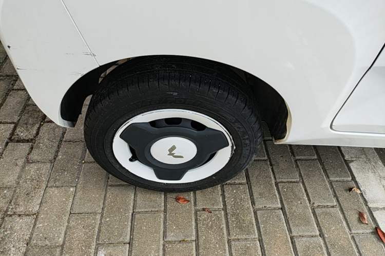 Used Wuling Hongguang MINIEV 2022 Enjoy Edition Lithium Iron Phosphate Right Rear Wheel Hub