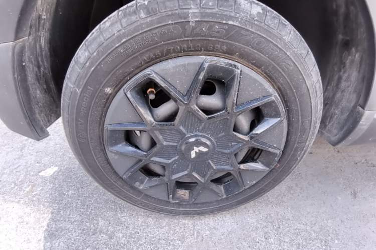 Used Wuling Hongguang MINIEV 2022 GAMEBOY 200km Gaming Edition with Lithium Iron Phosphate Right Rear Wheel Hub