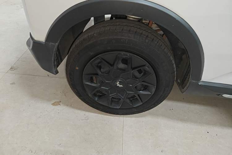 Used Wuling Hongguang MINIEV 2022 GAMEBOY 300km Enthusiast Model with Lithium Iron Phosphate Right Rear Wheel Hub