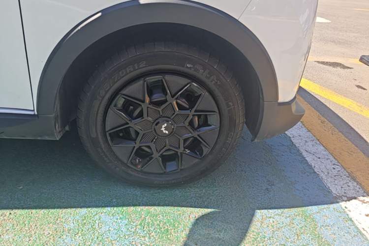 Used Wuling Hongguang MINIEV 2022 GAMEBOY 300km Enthusiast Model with Lithium Iron Phosphate Right Rear Wheel Hub