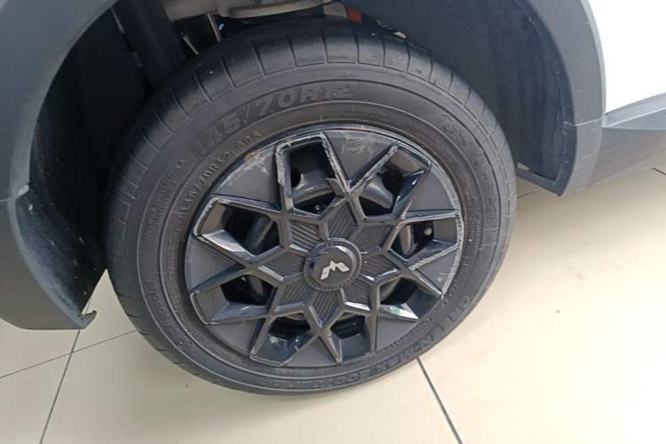 Used Wuling Hongguang MINIEV 2022 GAMEBOY 200km Gaming Edition with Lithium Iron Phosphate Right Rear Wheel Hub