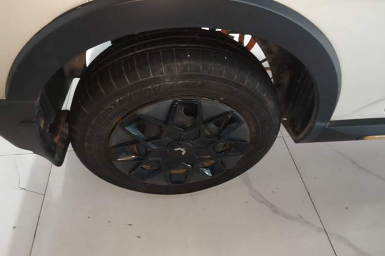 Used Wuling Hongguang MINIEV 2022 GAMEBOY 200km Gaming Edition with Lithium Iron Phosphate Right Rear Wheel Hub
