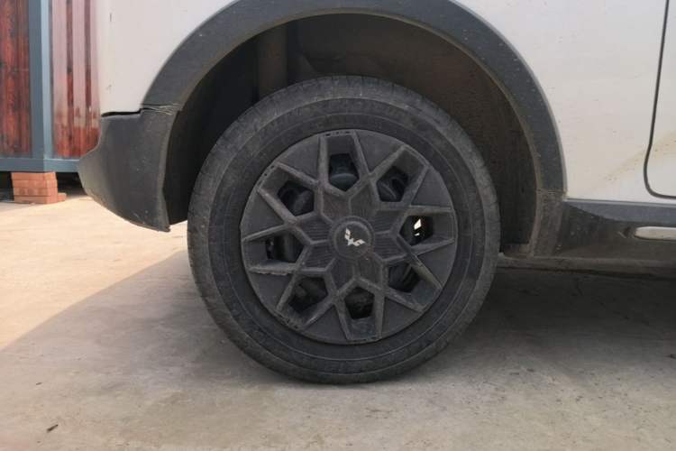 Used Wuling Hongguang MINIEV 2022 GAMEBOY 200km Gaming Edition with Lithium Iron Phosphate Right Rear Wheel Hub