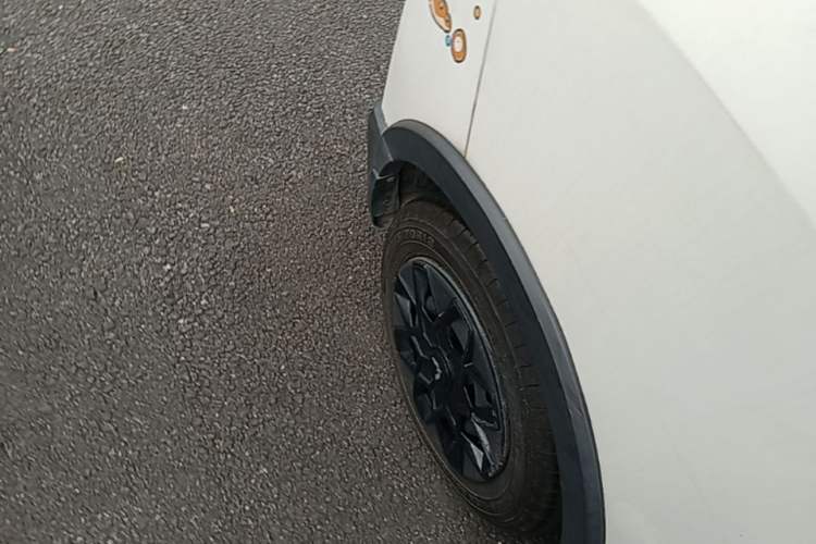Used Wuling Hongguang MINIEV 2022 GAMEBOY 300km Enthusiast Model with Lithium Iron Phosphate Right Rear Wheel Hub