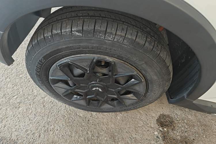 Used Wuling Hongguang MINIEV 2022 GAMEBOY 300km Enthusiast Model with Lithium Iron Phosphate Right Rear Wheel Hub