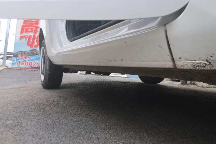 Used Wuling Hongguang MINIEV 2022 Easy Version Lithium Iron Phosphate Right Side Sill