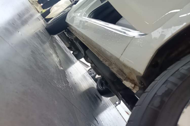 Used Wuling Hongguang MINIEV 2022 Easy Version Lithium Iron Phosphate Right Side Sill