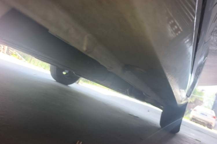 Used Wuling Hongguang MINIEV 2022 Macaron Premium Model – Lithium Iron Phosphate Right Side Sill