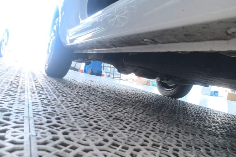 Used Wuling Hongguang MINIEV 2022 Zizai Version Lithium Iron Phosphate Right Side Sill
