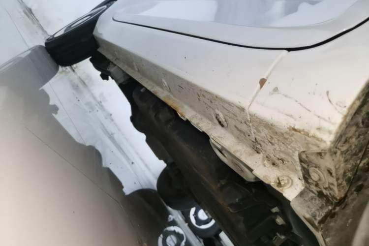 Used Wuling Hongguang MINIEV 2022 Enjoy Edition Lithium Iron Phosphate Right Side Sill