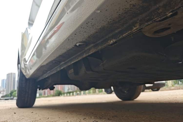 Used Wuling Hongguang MINIEV 2022 Macaron Premium Model – Lithium Iron Phosphate Right Side Sill