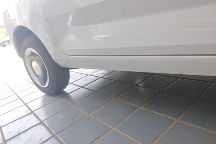 Used Wuling Hongguang MINIEV 2022 Easy Version Lithium Iron Phosphate Right Side Sill