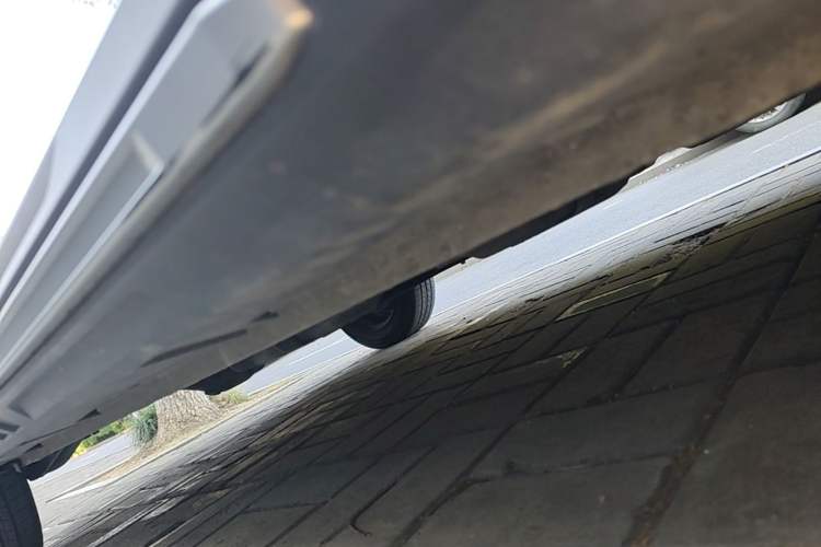 Used Wuling Hongguang MINIEV 2022 GAMEBOY 300km Enthusiast Model with Lithium Iron Phosphate Right Side Sill