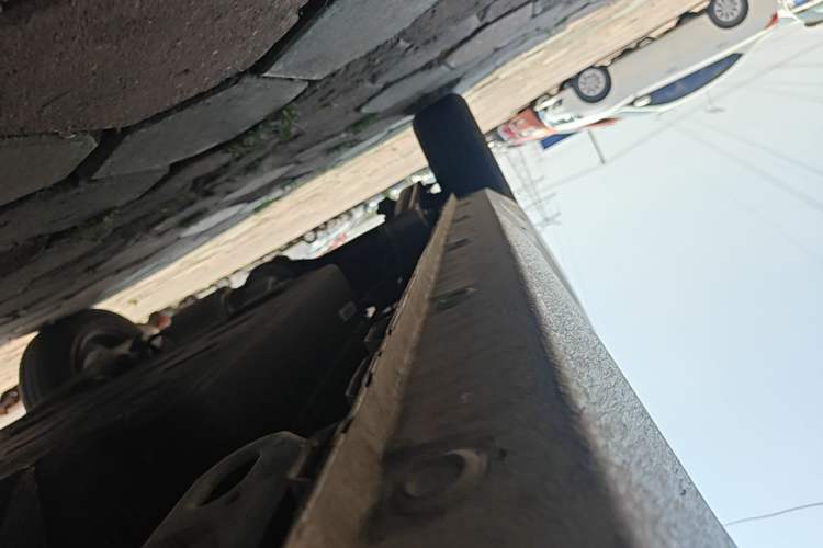 Used Wuling Hongguang MINIEV 2022 Easy Version Lithium Iron Phosphate Right Side Sill