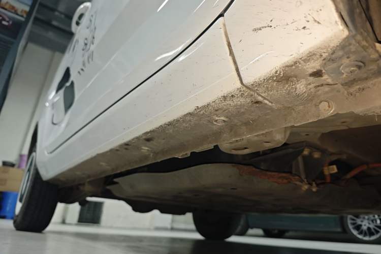 Used Wuling Hongguang MINIEV 2022 Easy Version Lithium Iron Phosphate Right Side Sill