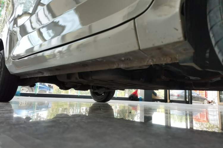 Used Wuling Hongguang MINIEV 2022 Macaron Premium Model – Lithium Iron Phosphate Right Side Sill
