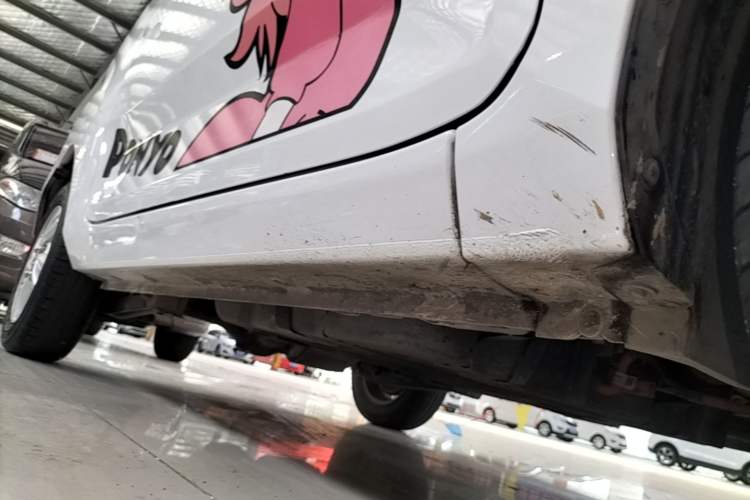 Used Wuling Hongguang MINIEV 2022 Enjoy Edition Lithium Iron Phosphate Right Side Sill