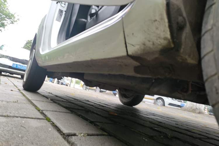 Used Wuling Hongguang MINIEV 2022 Zizai Version Lithium Iron Phosphate Right Side Sill
