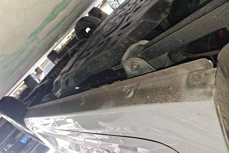 Used Wuling Hongguang MINIEV 2022 Easy Version Lithium-NMC Right Side Sill