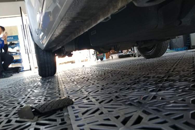 Used Wuling Hongguang MINIEV 2022 Zizai Version Lithium Iron Phosphate Right Side Sill