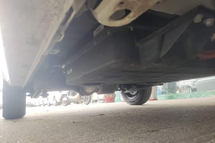 Used Wuling Hongguang MINIEV 2022 Zizai Version Lithium Iron Phosphate Right Side Sill