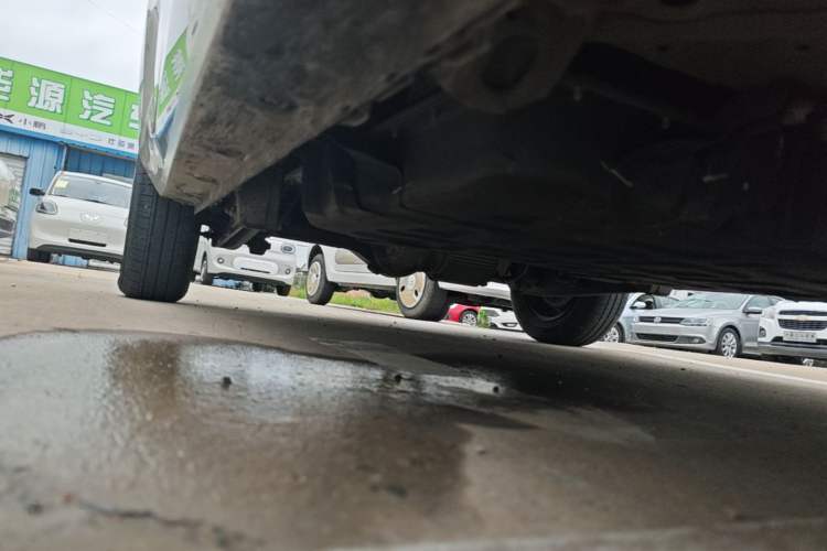 Used Wuling Hongguang MINIEV 2022 Macaron Premium Model – Lithium Iron Phosphate Right Side Sill