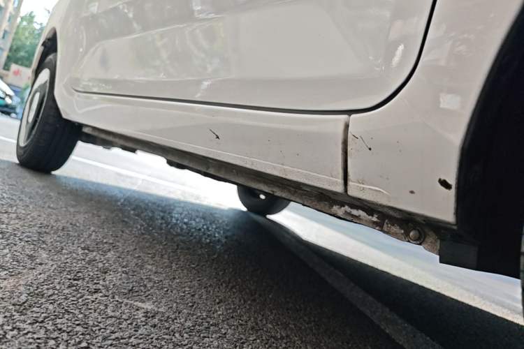 Used Wuling Hongguang MINIEV 2022 Enjoy Edition Lithium Iron Phosphate Right Side Sill