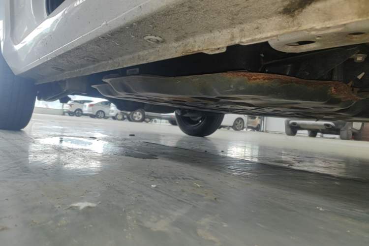 Used Wuling Hongguang MINIEV 2022 Zizai Version Lithium-NMC Right Side Sill