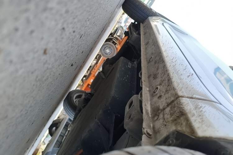 Used Wuling Hongguang MINIEV 2022 Macaron Fashion Model Lithium Iron Phosphate Right Side Sill