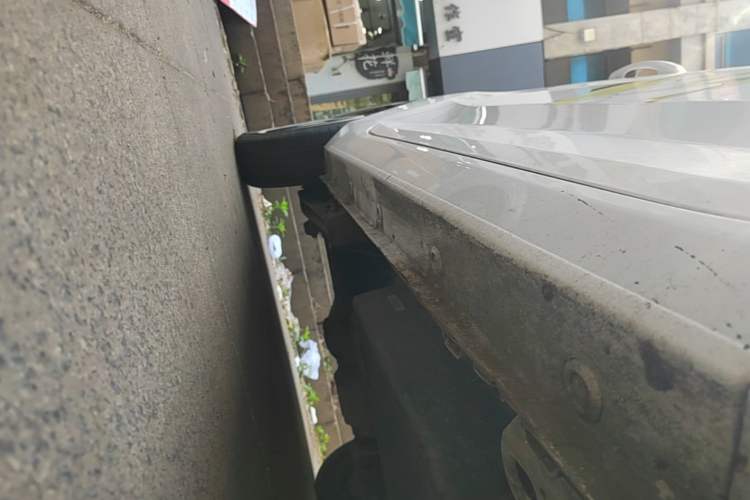 Used Wuling Hongguang MINIEV 2022 Easy Version Lithium Iron Phosphate Right Side Sill