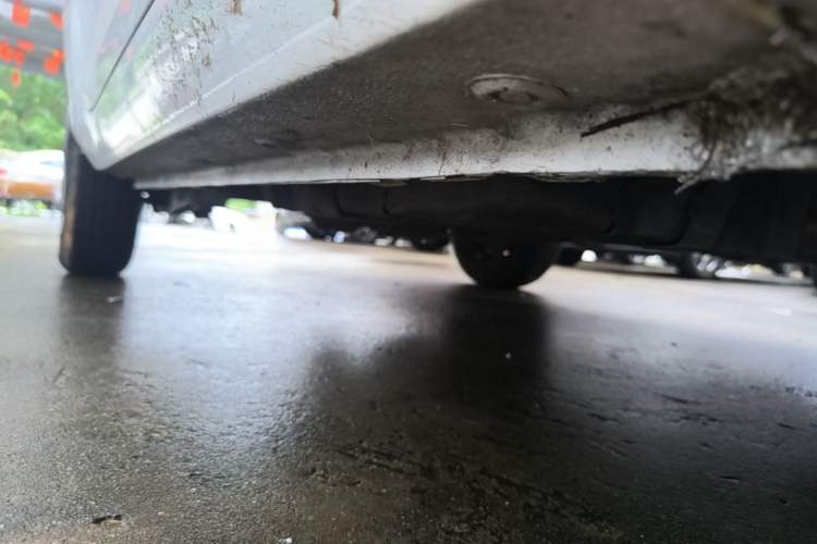 Used Wuling Hongguang MINIEV 2022 Enjoy Edition Lithium Iron Phosphate Right Side Sill