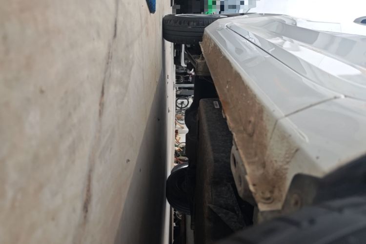 Used Wuling Hongguang MINIEV 2022 Easy Version Lithium Iron Phosphate Right Side Sill