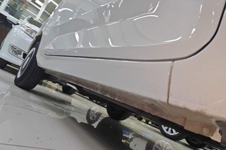 Used Wuling Hongguang MINIEV 2022 Easy Version Lithium Iron Phosphate Right Side Sill
