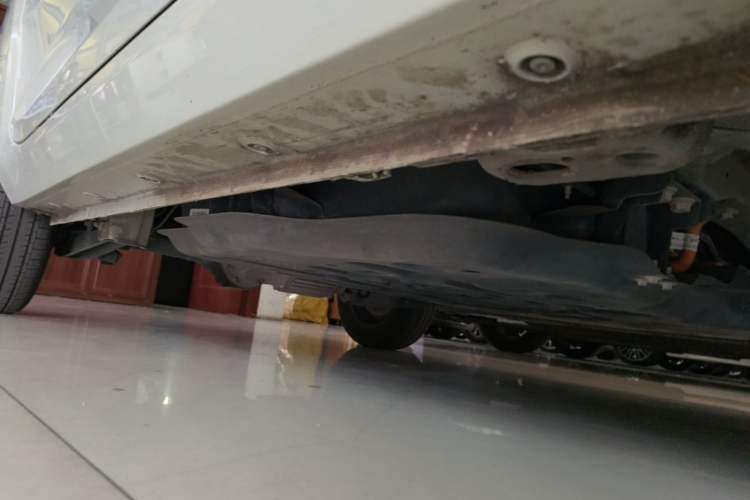 Used Wuling Hongguang MINIEV 2022 Macaron Premium Model – Lithium Iron Phosphate Right Side Sill