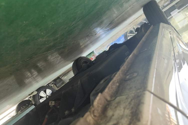 Used Wuling Hongguang MINIEV 2022 Easy Version Lithium Iron Phosphate Right Side Sill