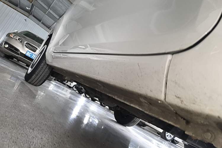 Used Wuling Hongguang MINIEV 2022 Enjoy Edition Lithium Iron Phosphate Right Side Sill