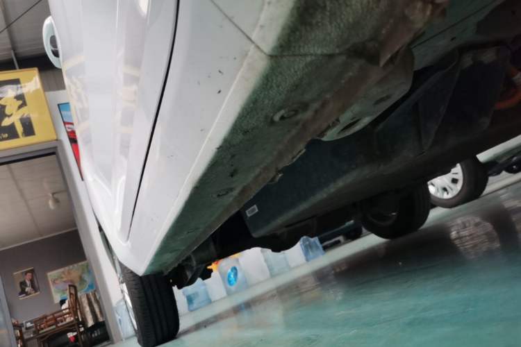 Used Wuling Hongguang MINIEV 2022 Zizai Version Lithium Iron Phosphate Right Side Sill