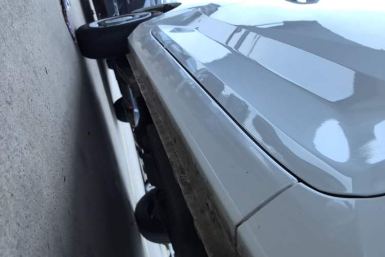 Used Wuling Hongguang MINIEV 2022 Zizai Version Lithium Iron Phosphate Right Side Sill