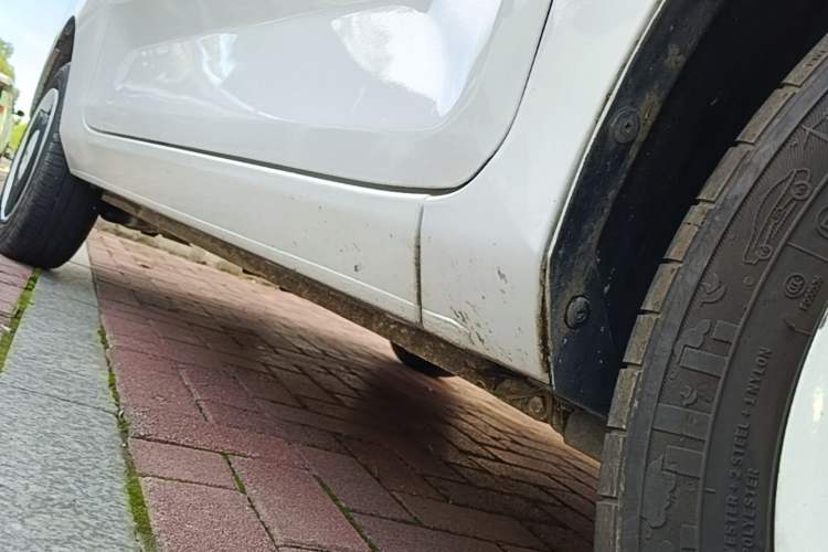 Used Wuling Hongguang MINIEV 2022 Enjoy Edition Lithium Iron Phosphate Right Side Sill
