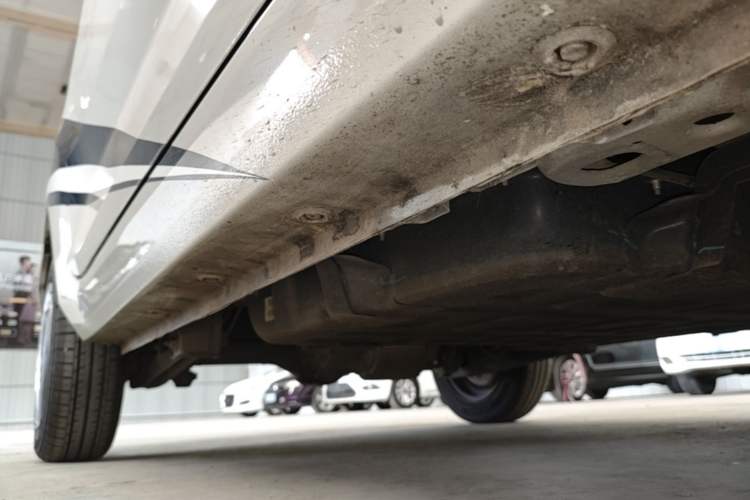 Used Wuling Hongguang MINIEV 2022 Macaron Premium Model – Lithium Iron Phosphate Right Side Sill