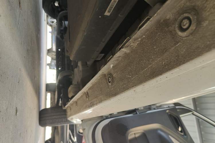 Used Wuling Hongguang MINIEV 2022 Easy Version Lithium-NMC Right Side Sill