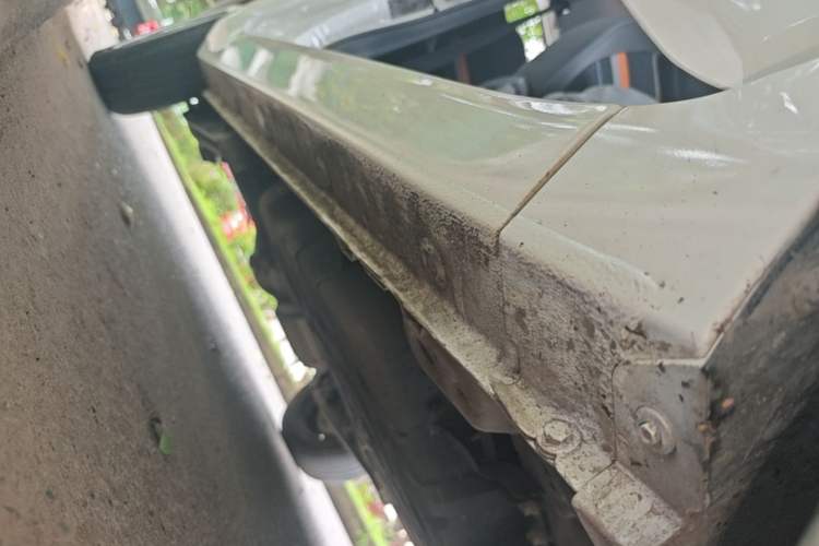 Used Wuling Hongguang MINIEV 2022 Enjoy Edition Lithium-Ion Battery Right Side Sill