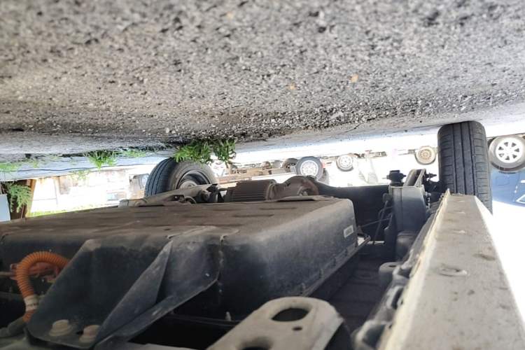 Used Wuling Hongguang MINIEV 2022 Easy Version Lithium-NMC Right Side Sill