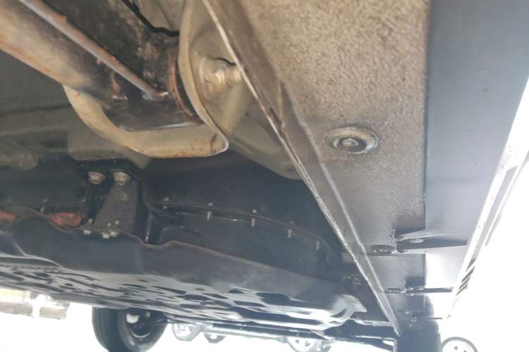 Used Wuling Hongguang MINIEV 2022 GAMEBOY 200km Gaming Edition with Lithium Iron Phosphate Right Side Sill