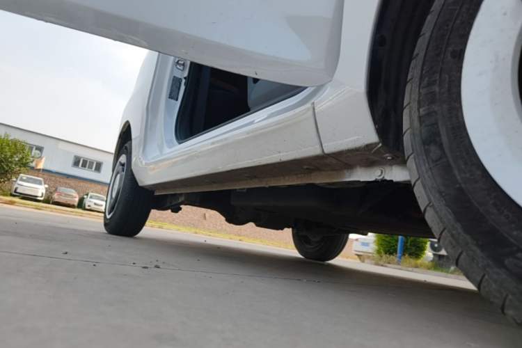 Used Wuling Hongguang MINIEV 2022 Easy Version Lithium Iron Phosphate Right Side Sill