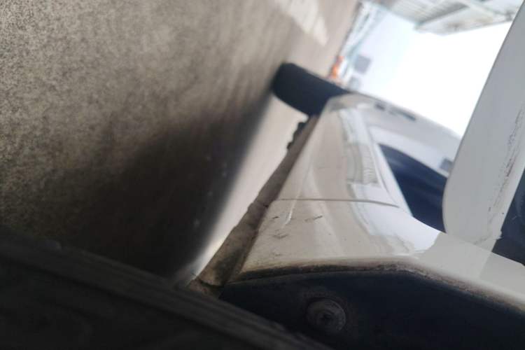 Used Wuling Hongguang MINIEV 2022 Easy Version Lithium Iron Phosphate Right Side Sill