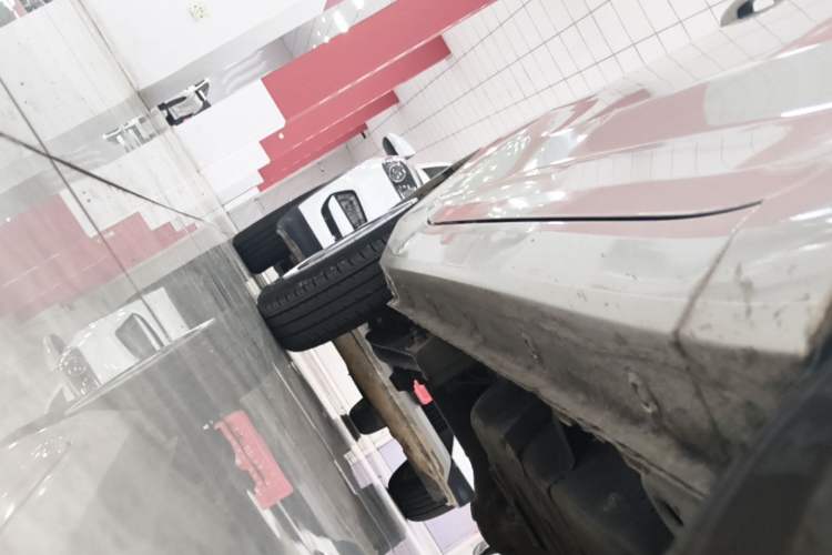 Used Wuling Hongguang MINIEV 2022 Macaron Premium Model – Lithium Ternary Battery Right Side Sill