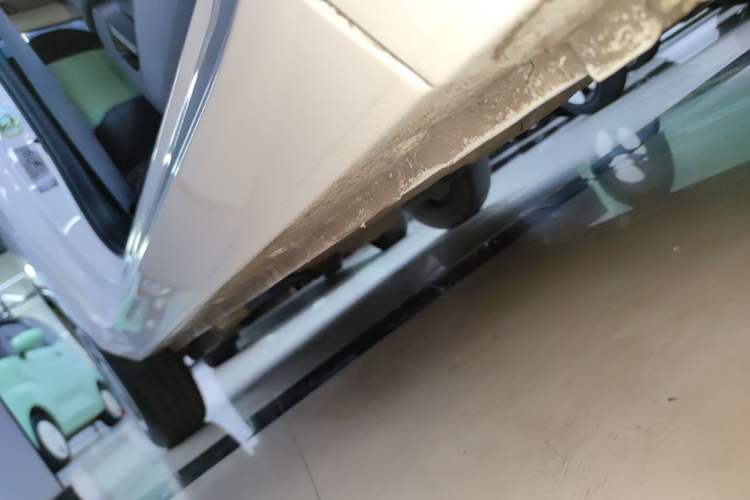 Used Wuling Hongguang MINIEV 2022 Easy Version Lithium Iron Phosphate Right Side Sill
