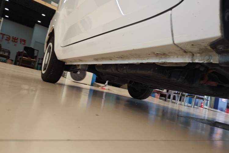 Used Wuling Hongguang MINIEV 2022 Enjoy Edition Lithium Iron Phosphate Right Side Sill